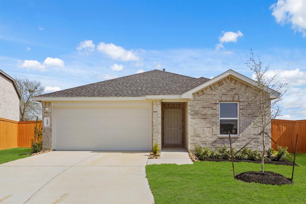 19802 Palermo Shores Drive Dr, Hockley, Texas image 1