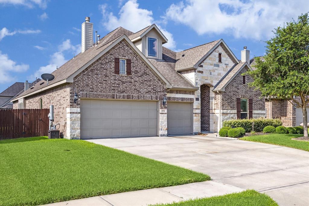 3054 Choke Canyon Lane, League City, Texas image 2