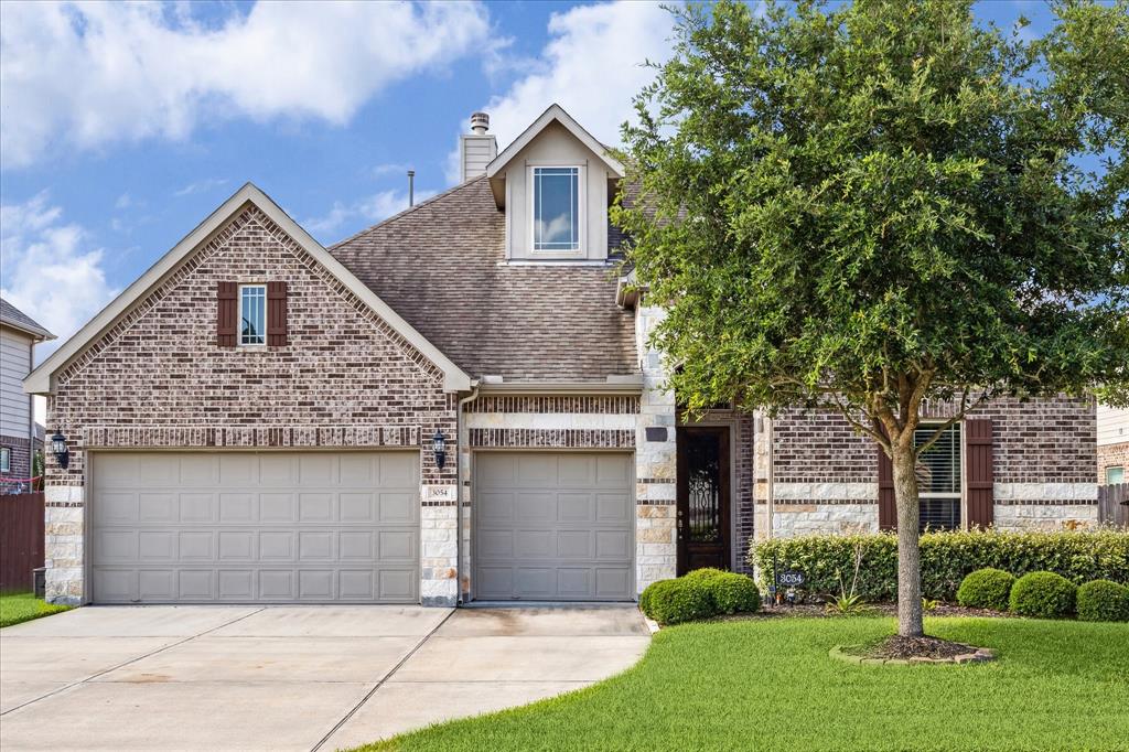 3054 Choke Canyon Lane, League City, Texas image 1