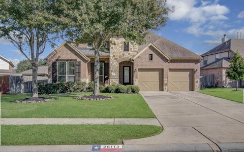 A home in Kingwood