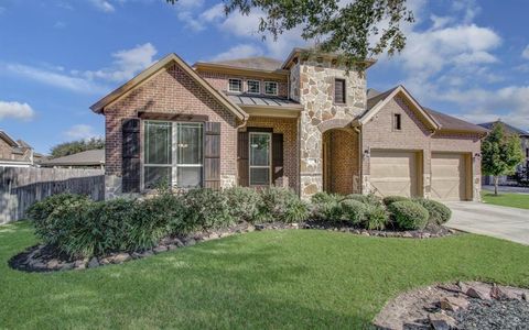 A home in Kingwood