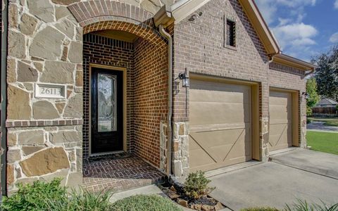 A home in Kingwood