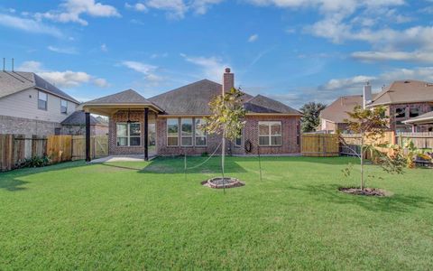 A home in Kingwood