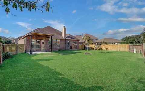 A home in Kingwood