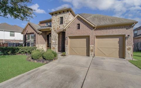 A home in Kingwood