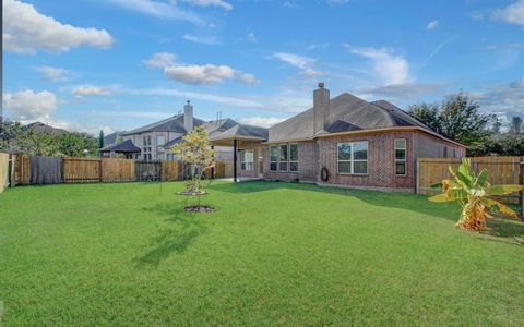 A home in Kingwood