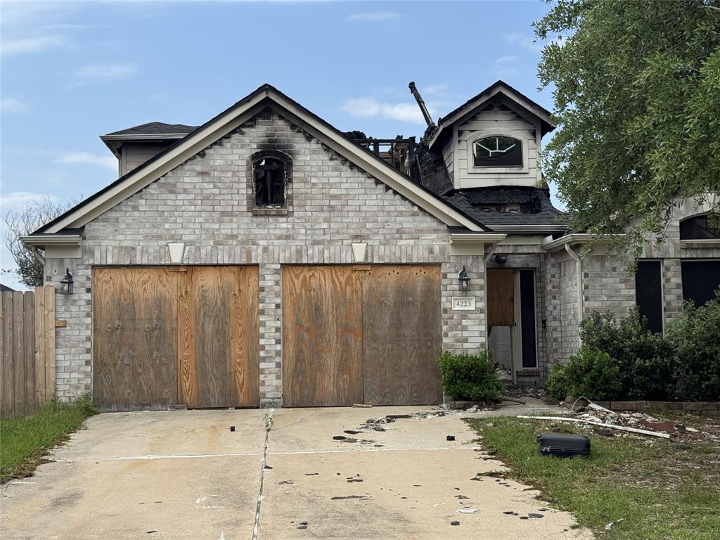 4223 Wells Mark Drive, Humble, Texas image 1