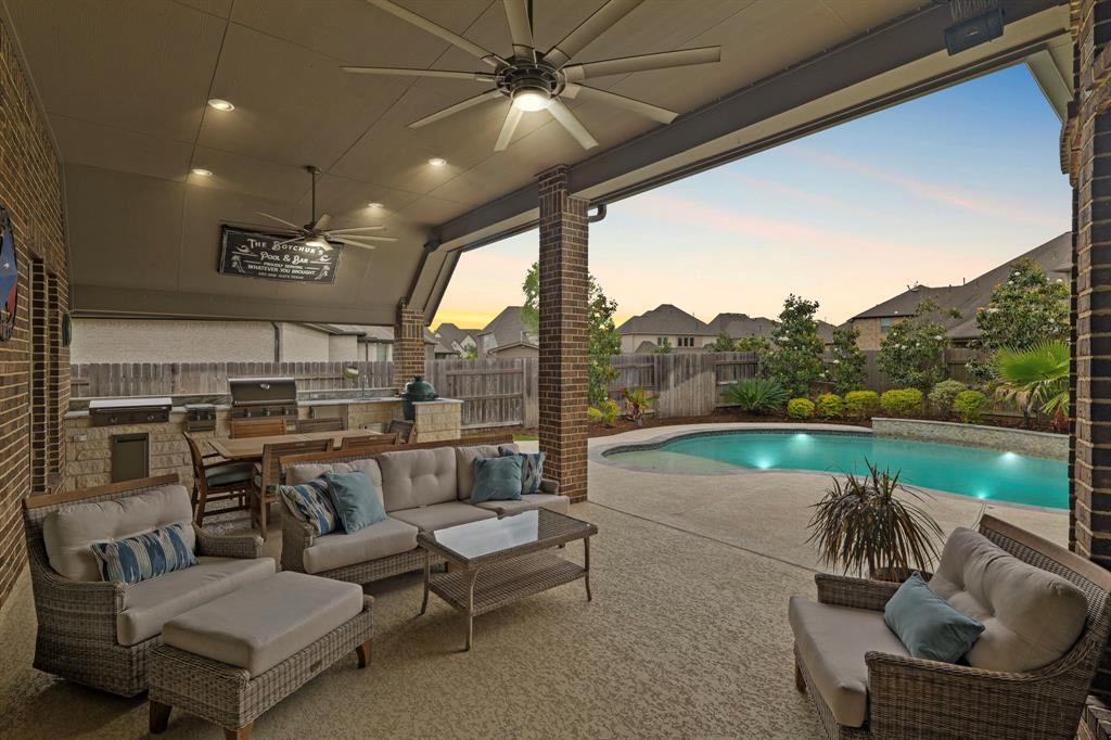 23623 Greenwood Springs Place, Katy, Texas image 35
