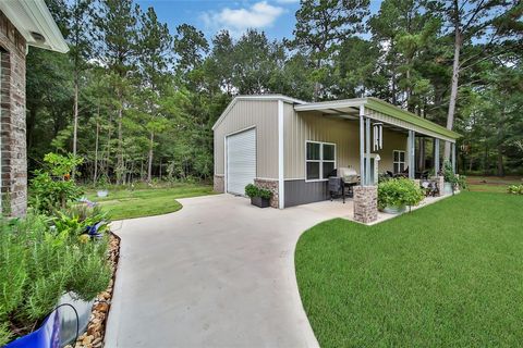 A home in Huntsville