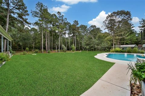 A home in Huntsville