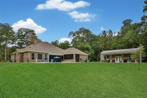 A home in Huntsville