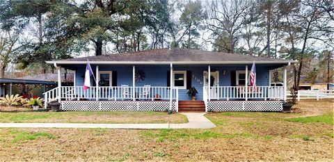 A home in Conroe