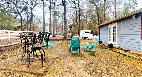 A home in Conroe