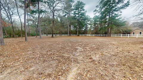 A home in Conroe