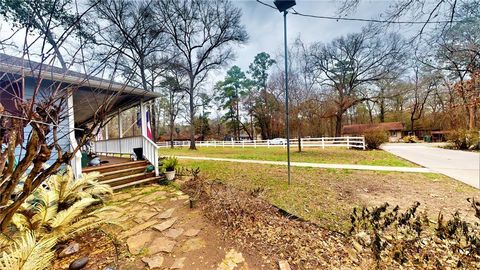 A home in Conroe