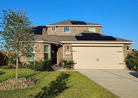 Photo of 3114 Freeboard Drive, Texas City, TX 77510 (MLS # 88720753)