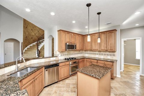 A home in Richmond