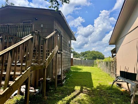 A home in Clute