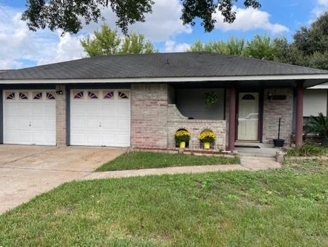7606 Deadwood Drive Houston TX 77040