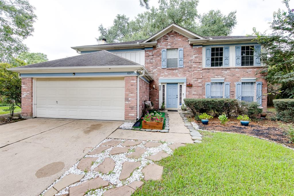 View Houston, TX 77095 house