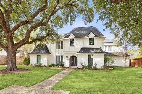 A home in Katy