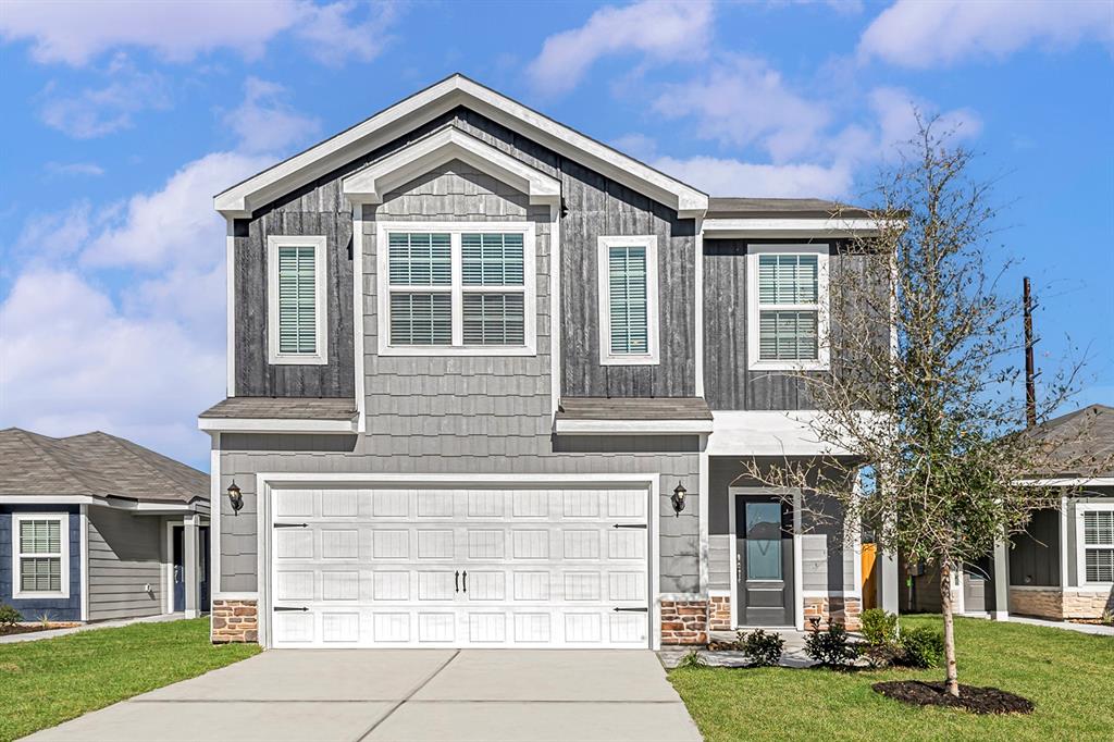 8126 Sunberry Shadow Drive, Houston, Texas image 1