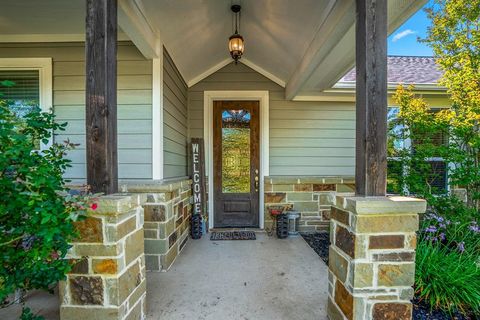 A home in Iola