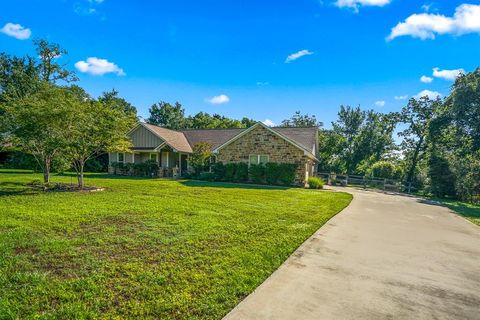 A home in Iola