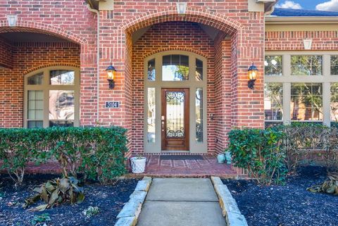 A home in Friendswood