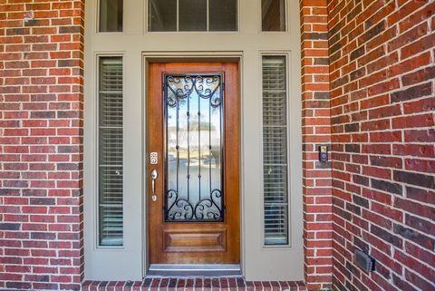 A home in Friendswood