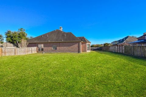 A home in Friendswood