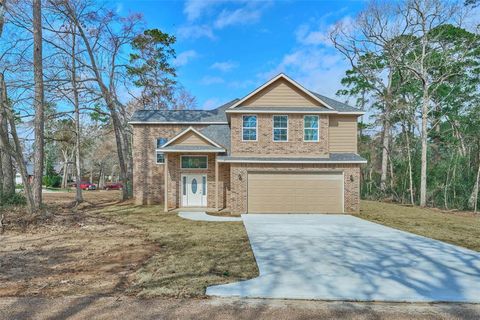 A home in Conroe