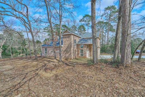 A home in Conroe