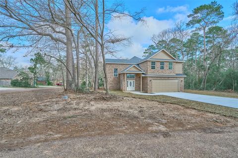 A home in Conroe