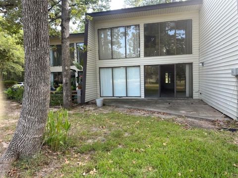 A home in Huntsville