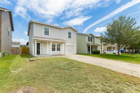 A home in Cypress