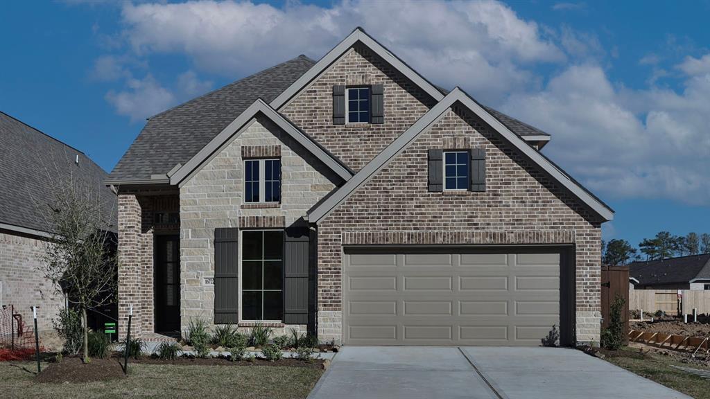 16722 Yaklin Meadow Court, Humble, Texas image 1