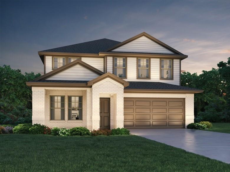 17909 Stone Terrace Court, Montgomery, Texas image 1
