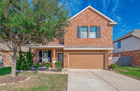 A home in La Porte