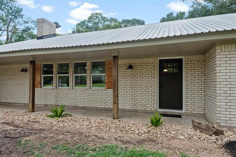 A home in Huffman