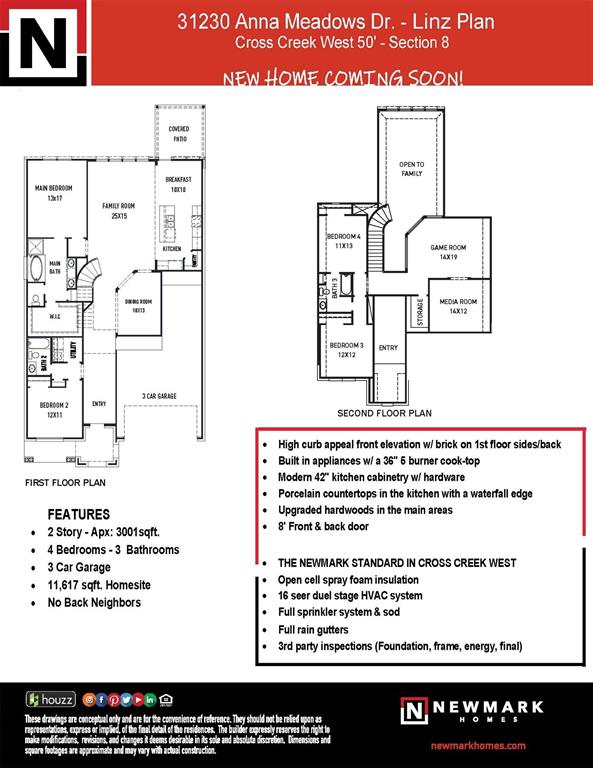 31230 Anna Meadows Drive, Fulshear, Texas image 13