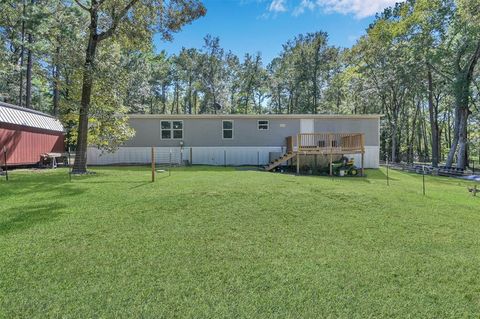 A home in Montgomery