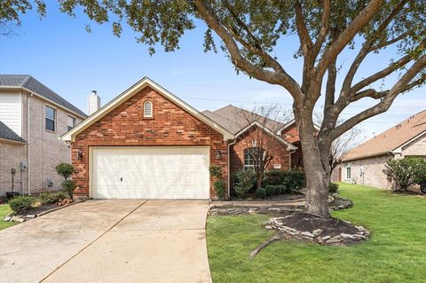 A home in Katy