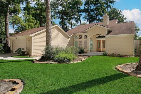 108 S Timber Top Drive The Woodlands TX 77380