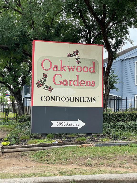 5625 Antoine Drive #1406, Houston, Texas image 1