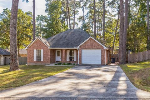 A home in Willis