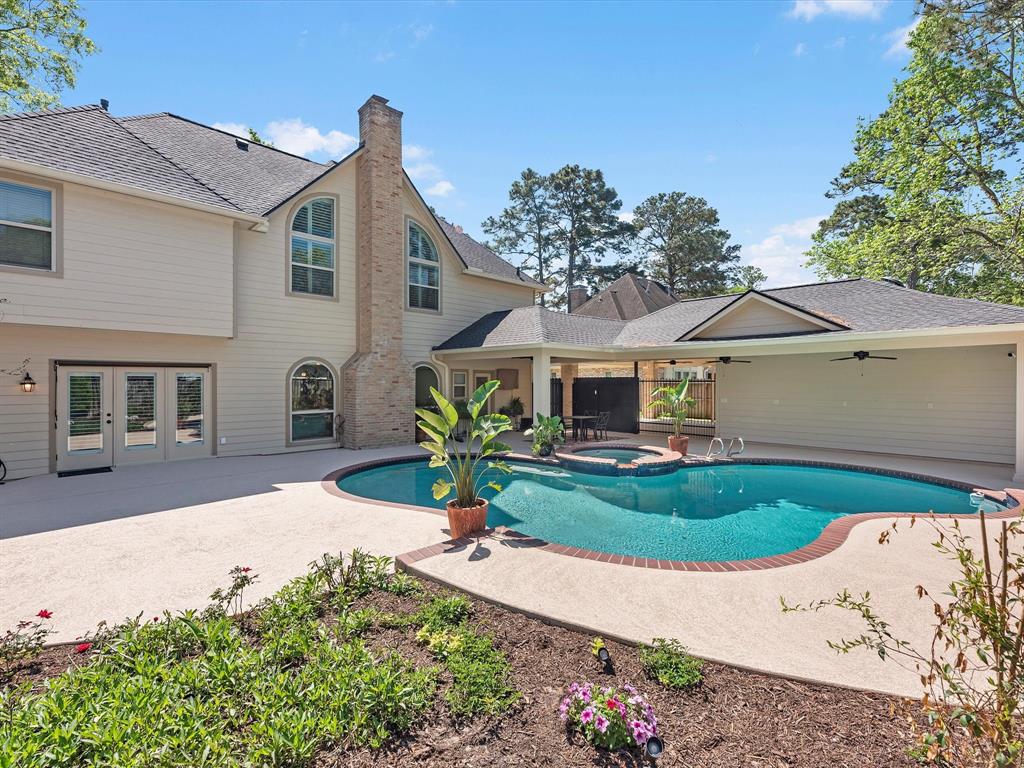 5831 Mountain View Drive, Kingwood, Texas image 43