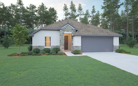 A home in New Caney