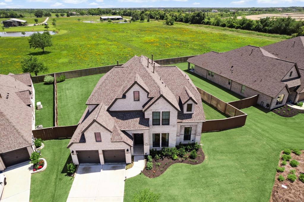 9951 Chapman Trail, Manvel, Texas image 4