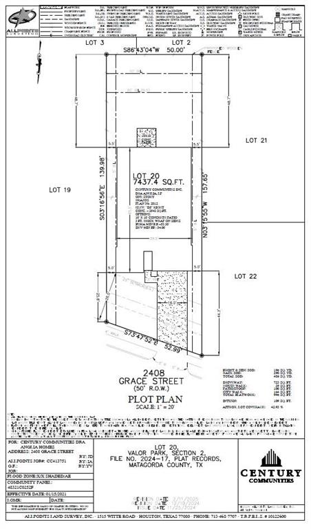 2408 Grace Street, Bay City, Texas image 4